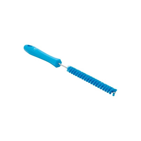 Remco Vikan 0.6in Drain Cleaning Brush- Stiff, Blue 53603 - main